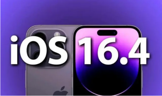 伍家岗苹果14维修分享：iPhone14可以升级iOS16.4beta2吗？ 