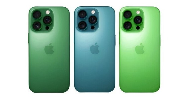 伍家岗苹果手机维修分享iPhone 17 Pro新配色曝光 